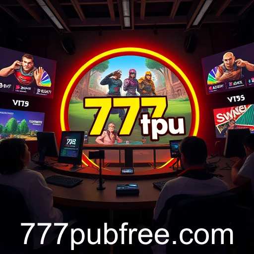 The Rise of 777pub: Gaming in a Globalized World